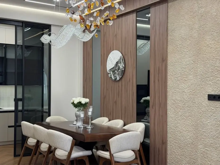 ЖК Tashkent City | 137м2 | роскошная 4х комнатная квартира
