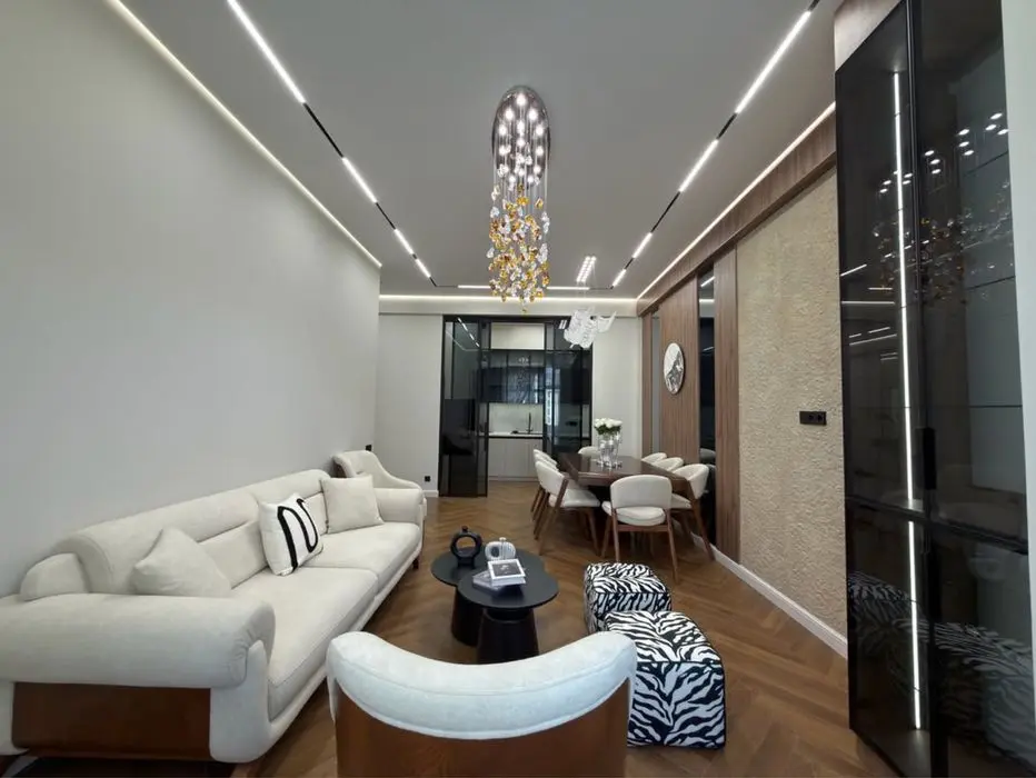 ЖК Tashkent City | 137м2 | роскошная 4х комнатная квартира