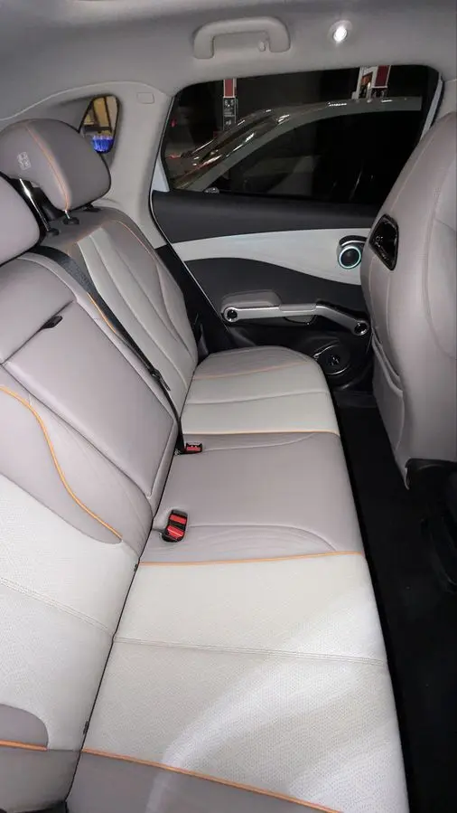 BYD yuan plus ev