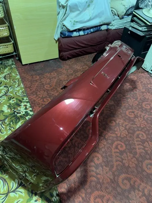 Бамфер от джентры