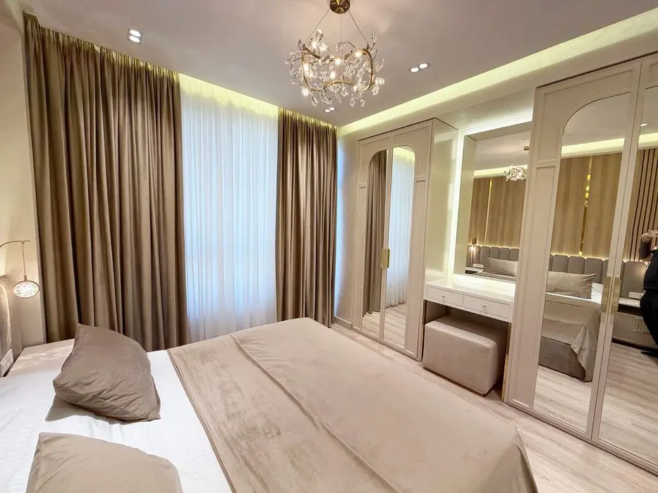 Аренда 2х комнатная квартира Prestige Gardens Яккасарайский район