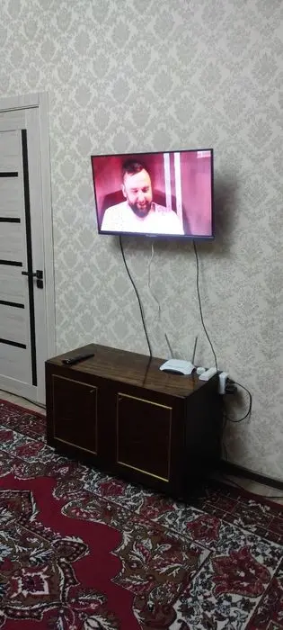 Здается 1 комнатная квартира