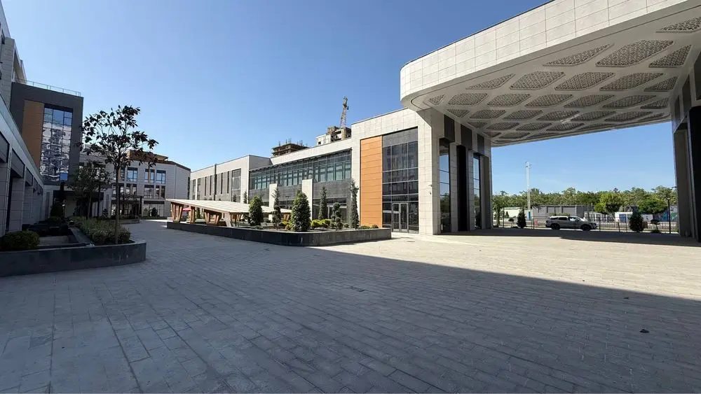 АРЕНДА 1057м2 офисное помещение в БЦ.