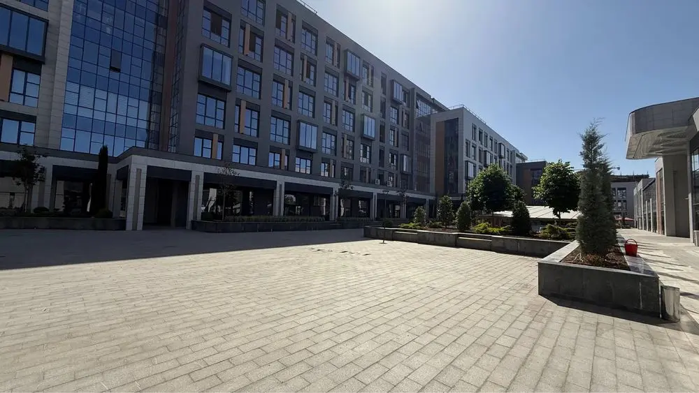 АРЕНДА 1057м2 офисное помещение в БЦ.