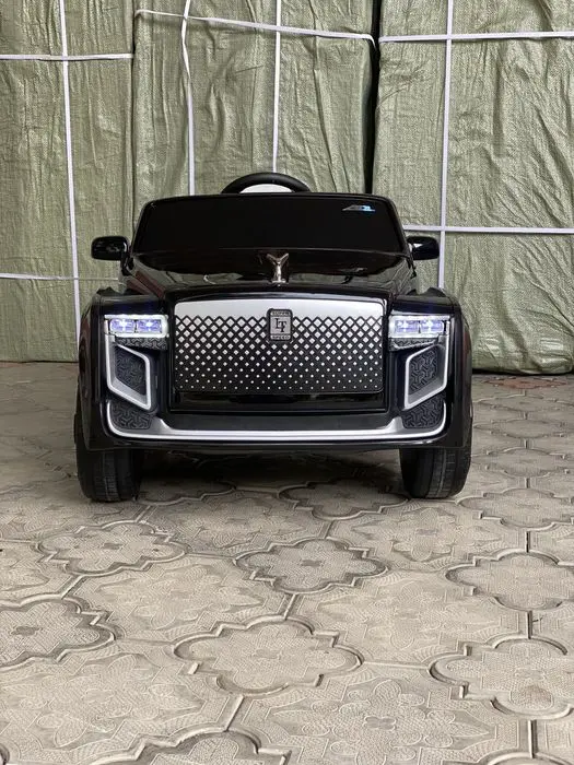 Rolls Royce детская машина с пультом, электромобиль, болалар мошинаси