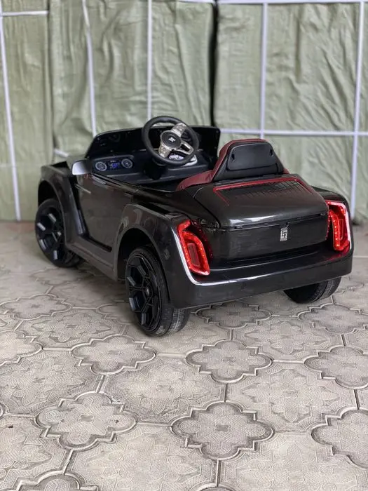Rolls Royce детская машина с пультом, электромобиль, болалар мошинаси