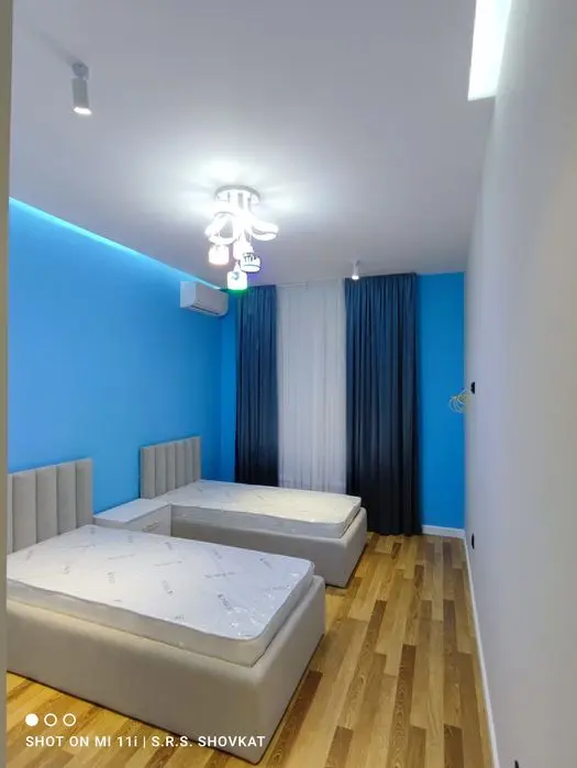 3 комнатная 100м² 2 санузла Мирабадский район ЖК Greenwich Гринвич