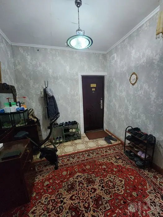 3х квартира с ремонтом