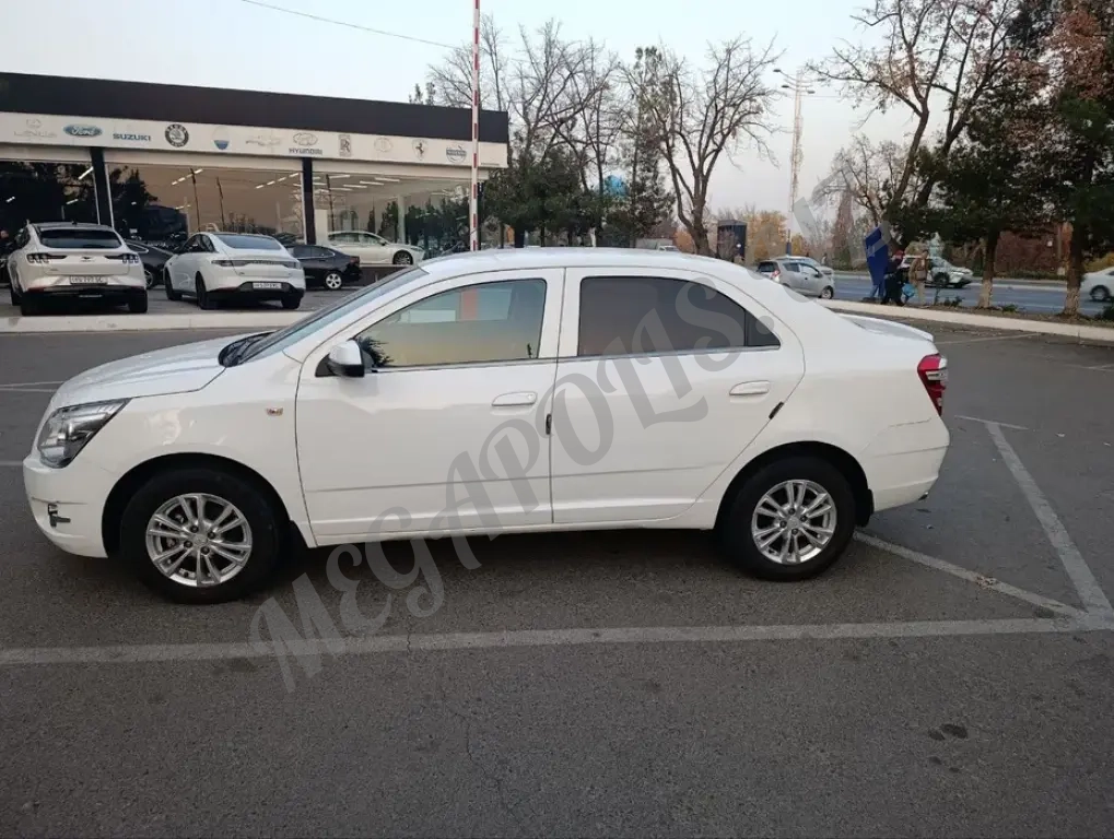 Cobalt avtomat 2022 Kobalt