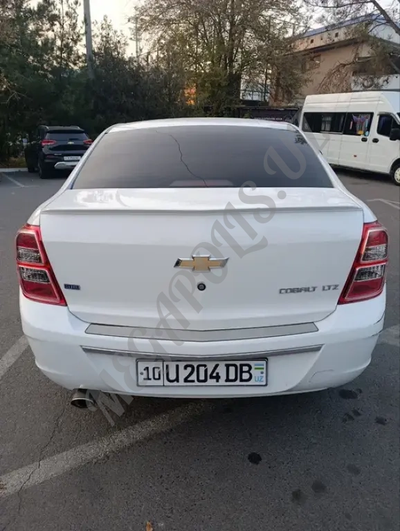 Cobalt avtomat 2022 Kobalt