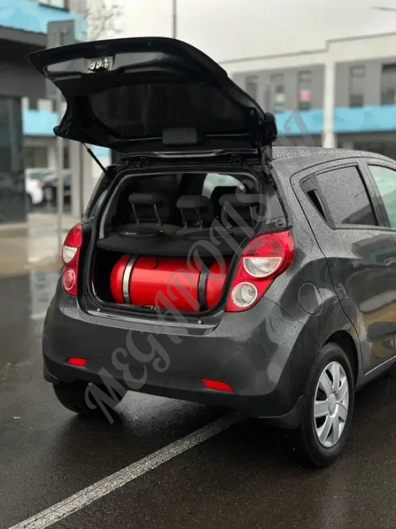 Chevrolet Spark 2021