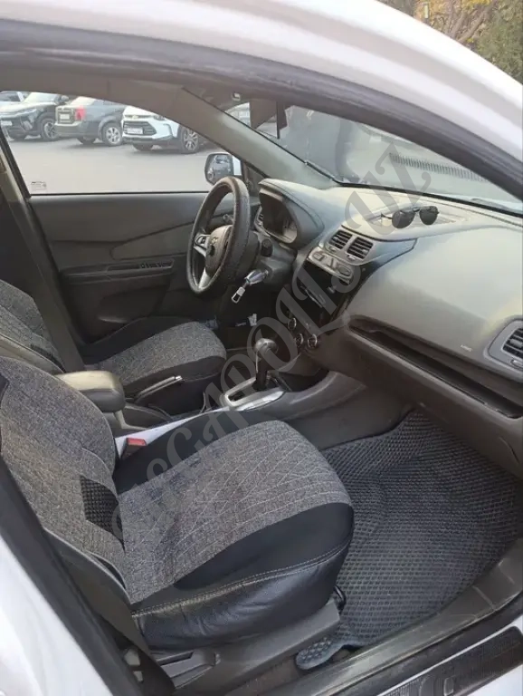 Cobalt avtomat 2022 Kobalt