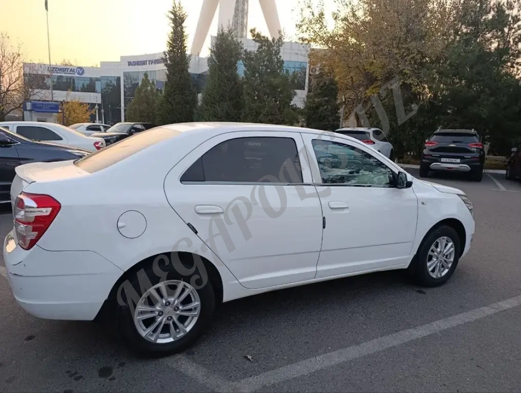 Cobalt avtomat 2022 Kobalt