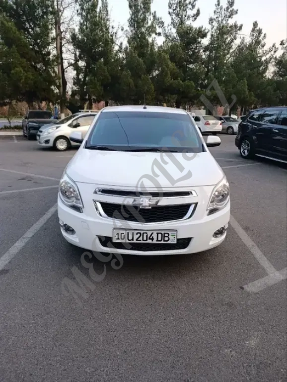 Cobalt avtomat 2022 Kobalt