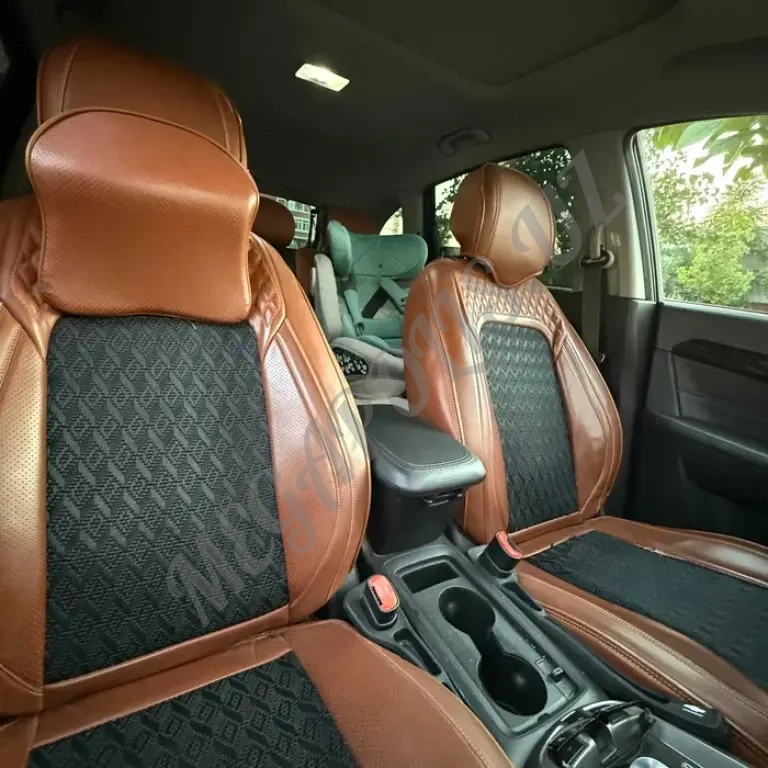 Chevrolet Captiva 3 v6256лс7 местная - баклажан цвет