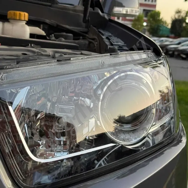 Chevrolet Captiva 3 v6256лс7 местная - баклажан цвет