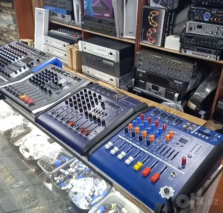 Кабеля шнуры разьемы Aux Xlr Rca Jack Spikon Tv звуковое оборудование.