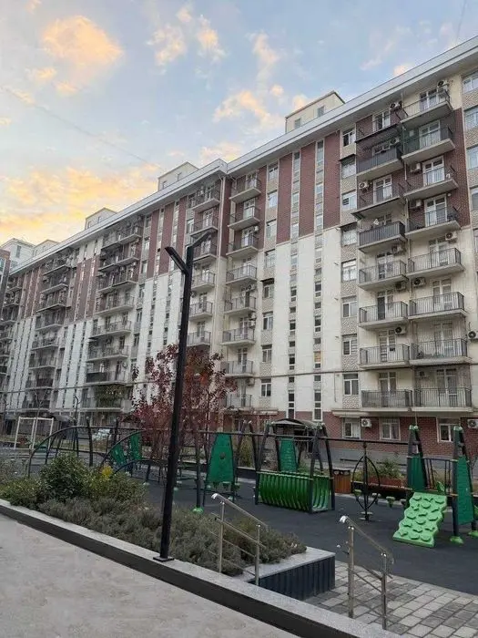 ‼️4-комнатная квартира в Parkent Plaza‼️