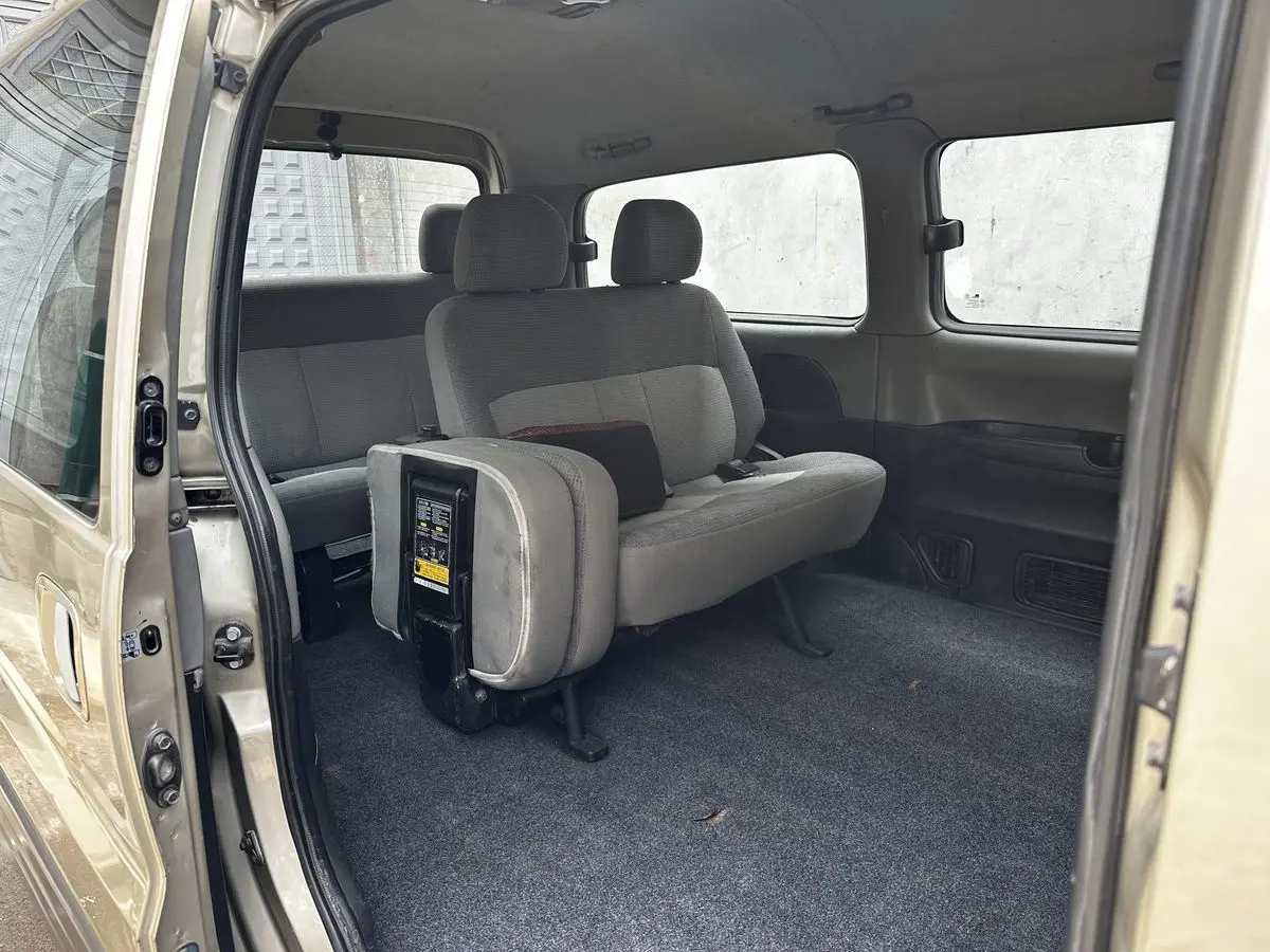 Hyundai Starex H1 2007 год