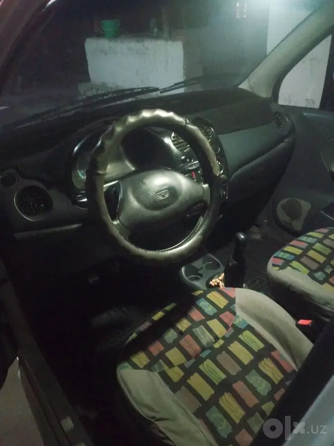 Matiz sotiladi 2011