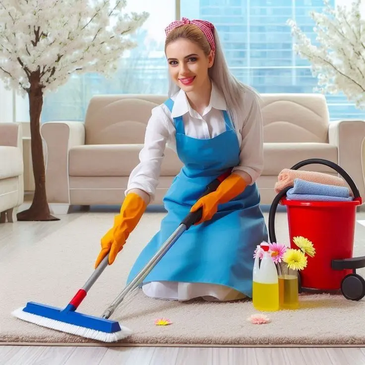 24/7 Уборка хизмати / ZARA Cleaning