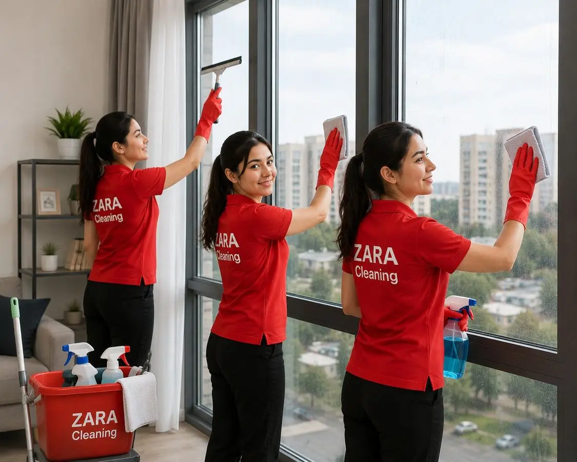 24/7 Уборка хизмати / ZARA Cleaning