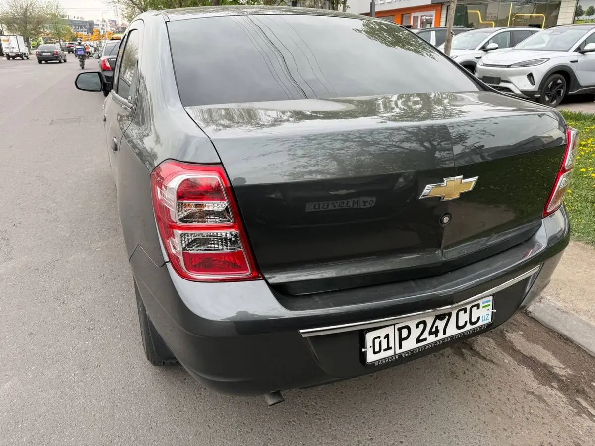 продается Chevrolet Cobalt