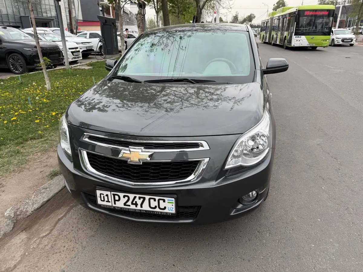 продается Chevrolet Cobalt