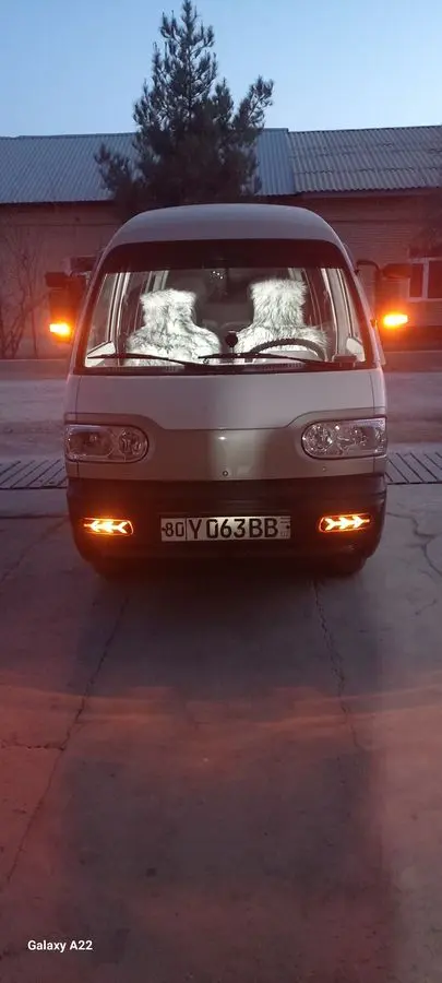 Damas avtomashinasi sotiladi 2025 yil