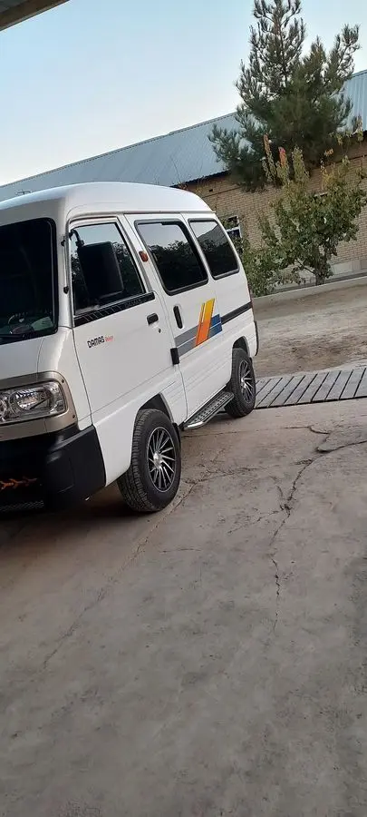 Damas avtomashinasi sotiladi 2025 yil
