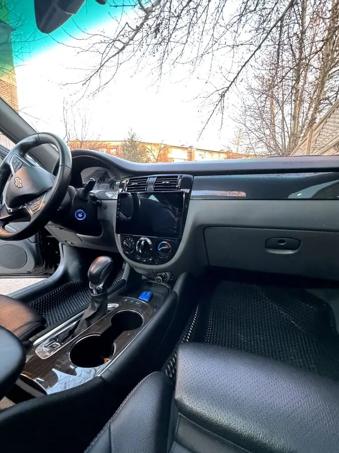chevrolet Gentra 2019 qora