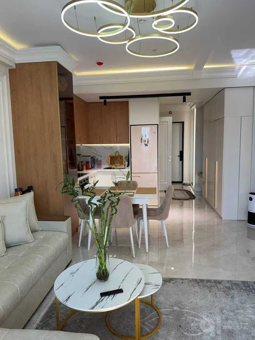 Квартира ЖК NRG U-Tower 2/8/27 54,58 м2
