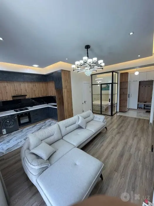 Продается 2/3/10 50м2 в ЖК Tiara residence, ор-р: Эко базар