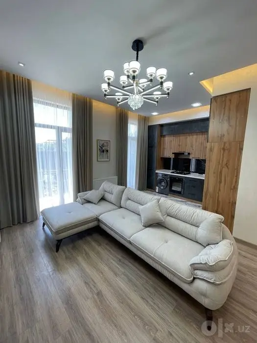 Продается 2/3/10 50м2 в ЖК Tiara residence, ор-р: Эко базар