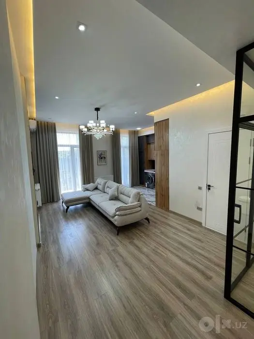 Продается 2/3/10 50м2 в ЖК Tiara residence, ор-р: Эко базар