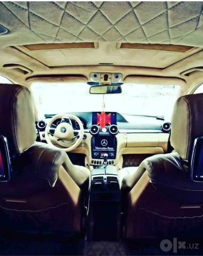 Мерседес W 222 Maybach