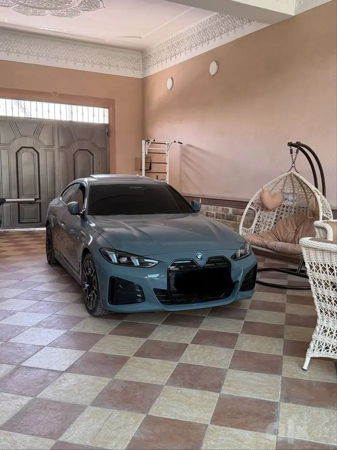 Bmw i4 edrive-40