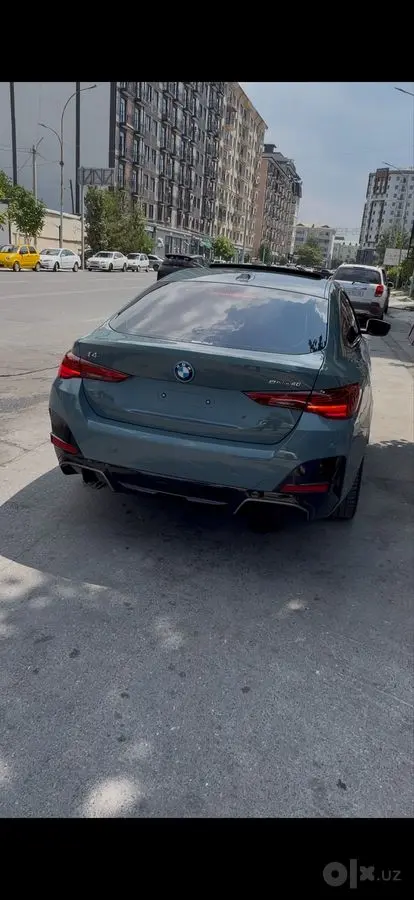 Bmw i4 edrive-40