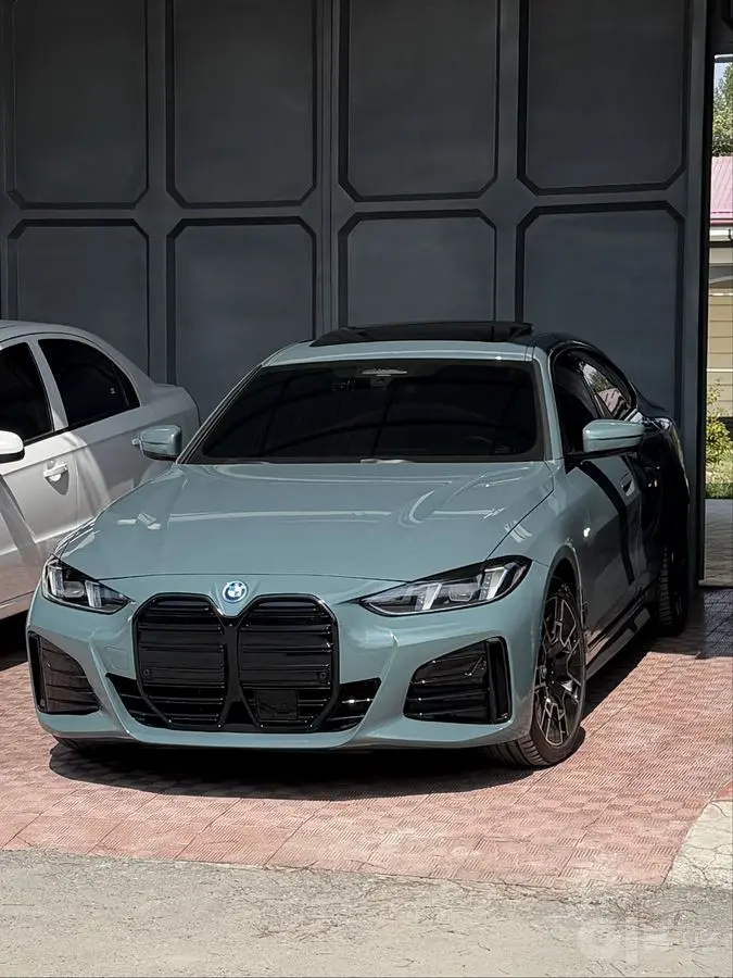 Bmw i4 edrive-40