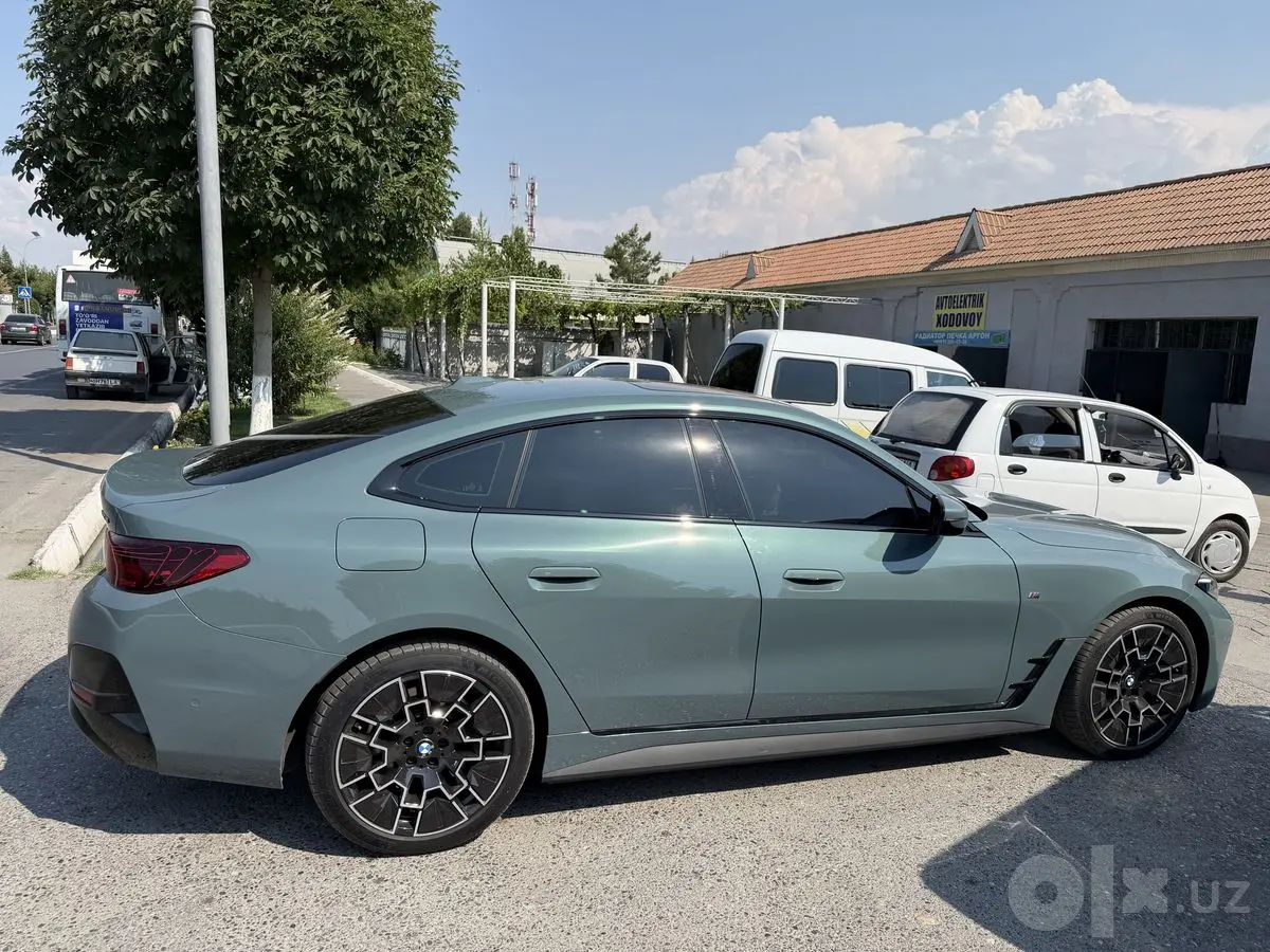 Bmw i4 edrive-40