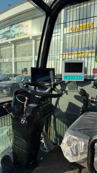 karmiks Carmix бетономешалка, carmix, кармикс 3.5м3 новый наличии