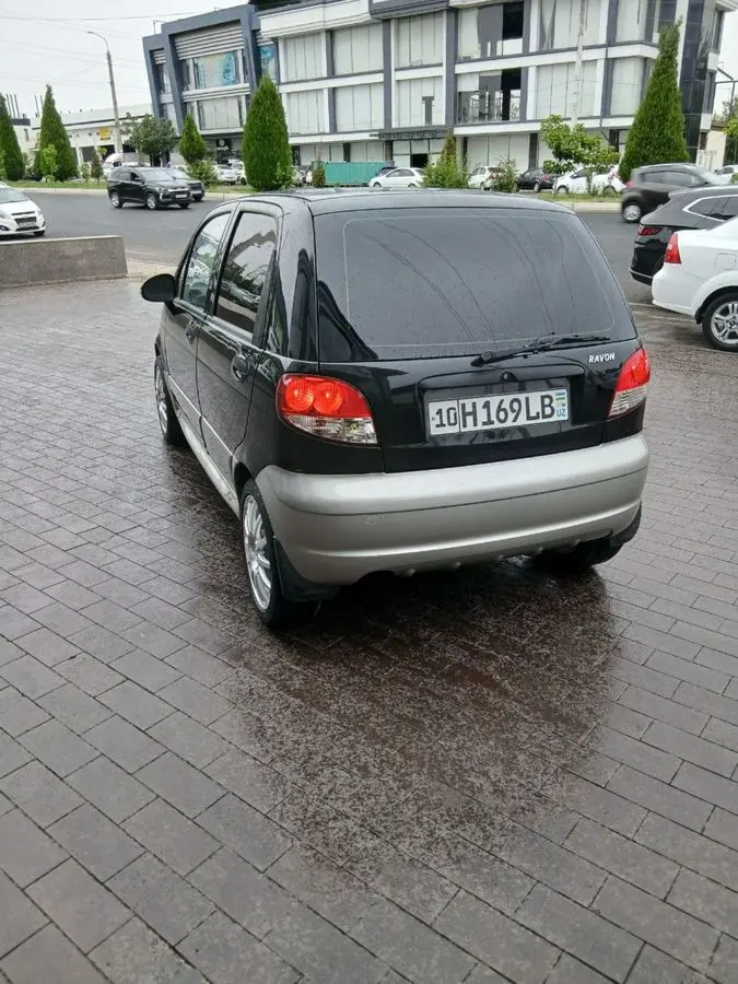 Matiz  qora yevro 2014