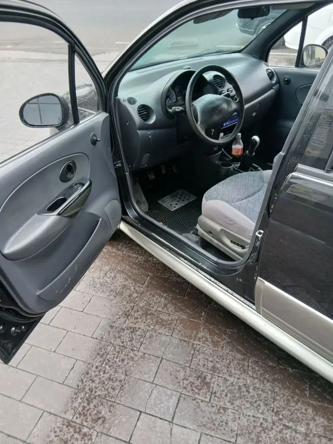 Matiz  qora yevro 2014