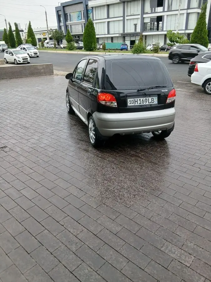 Matiz  qora yevro 2014