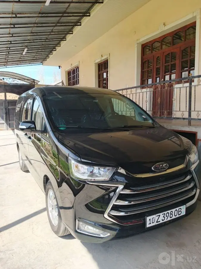 Jac m4 FULL navarot 8+1