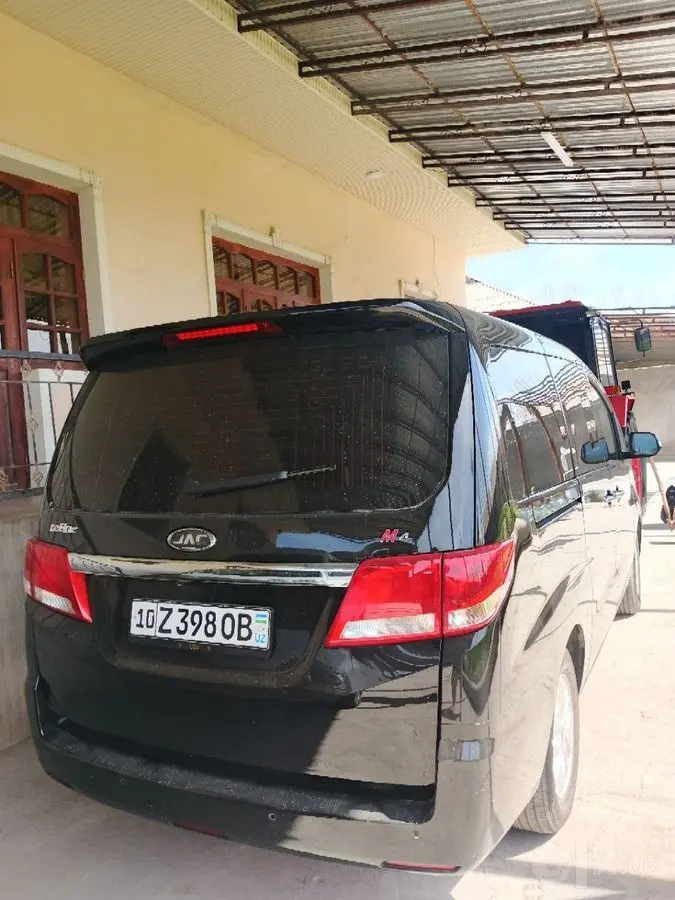 Jac m4 FULL navarot 8+1