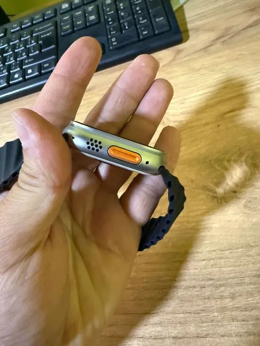 Iwatch ultra 2 natural
