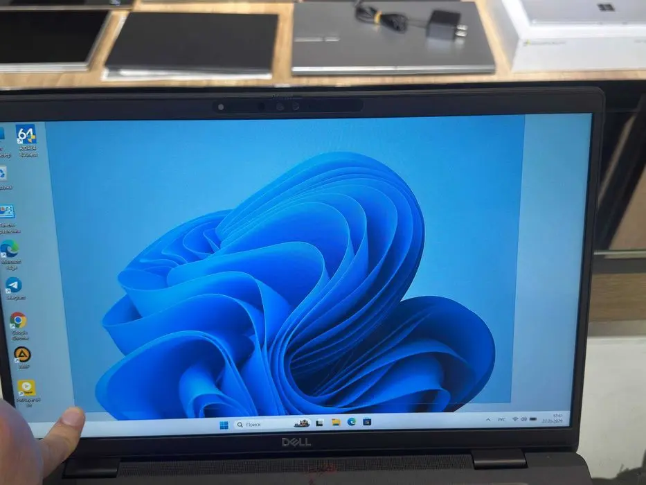 DELL Latitude 7530 Intel Core i5-1245U озу16гб 512ssd Сенсорный