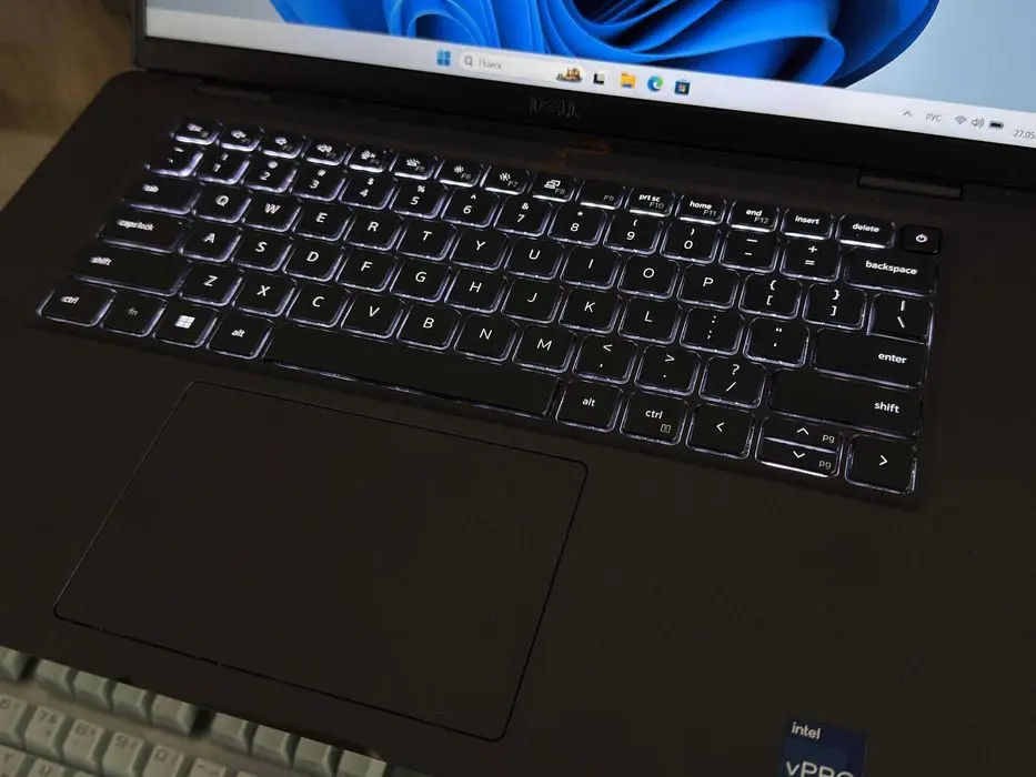 DELL Latitude 7530 Intel Core i5-1245U озу16гб 512ssd Сенсорный