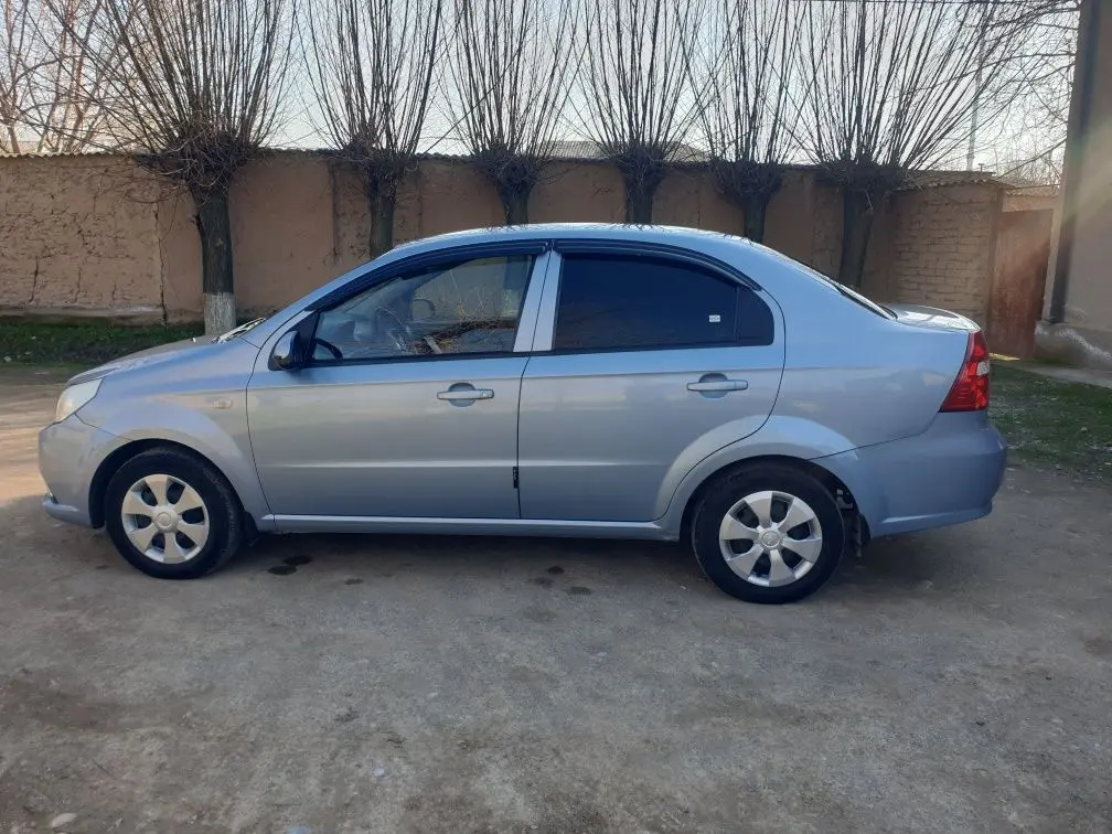 Nexia 3 mexanika